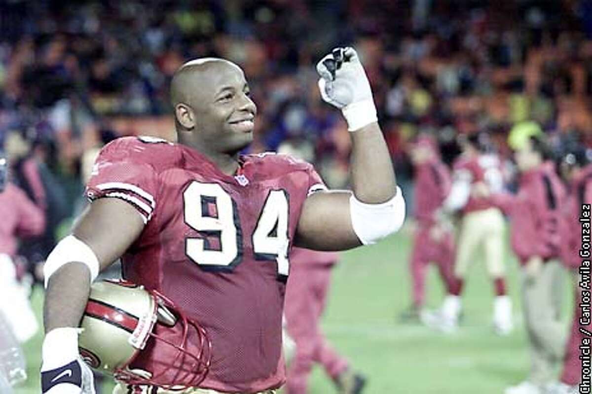 Former NFL star Dana Stubblefield says rape charges are false