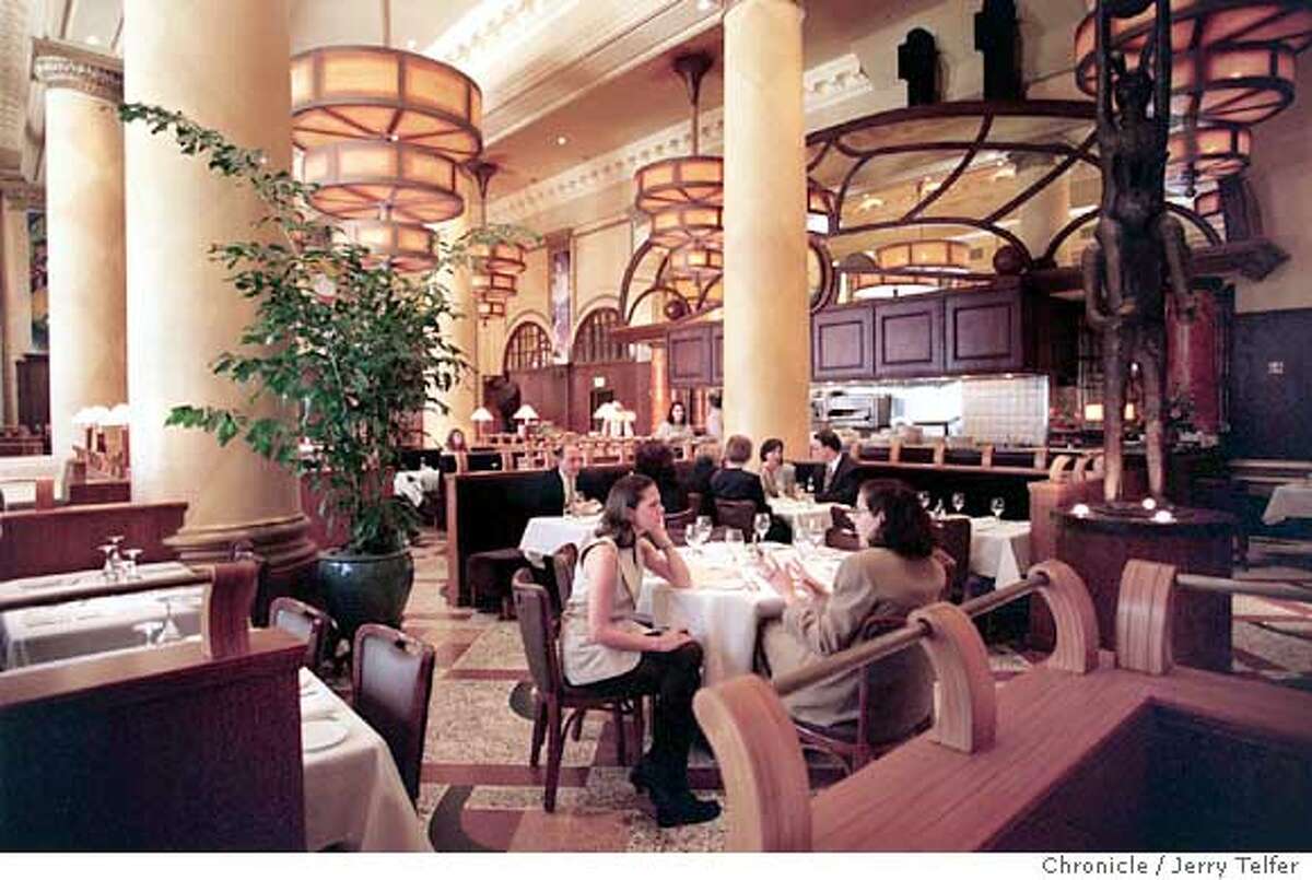 Arenstam moves from French to Italian at Americano
