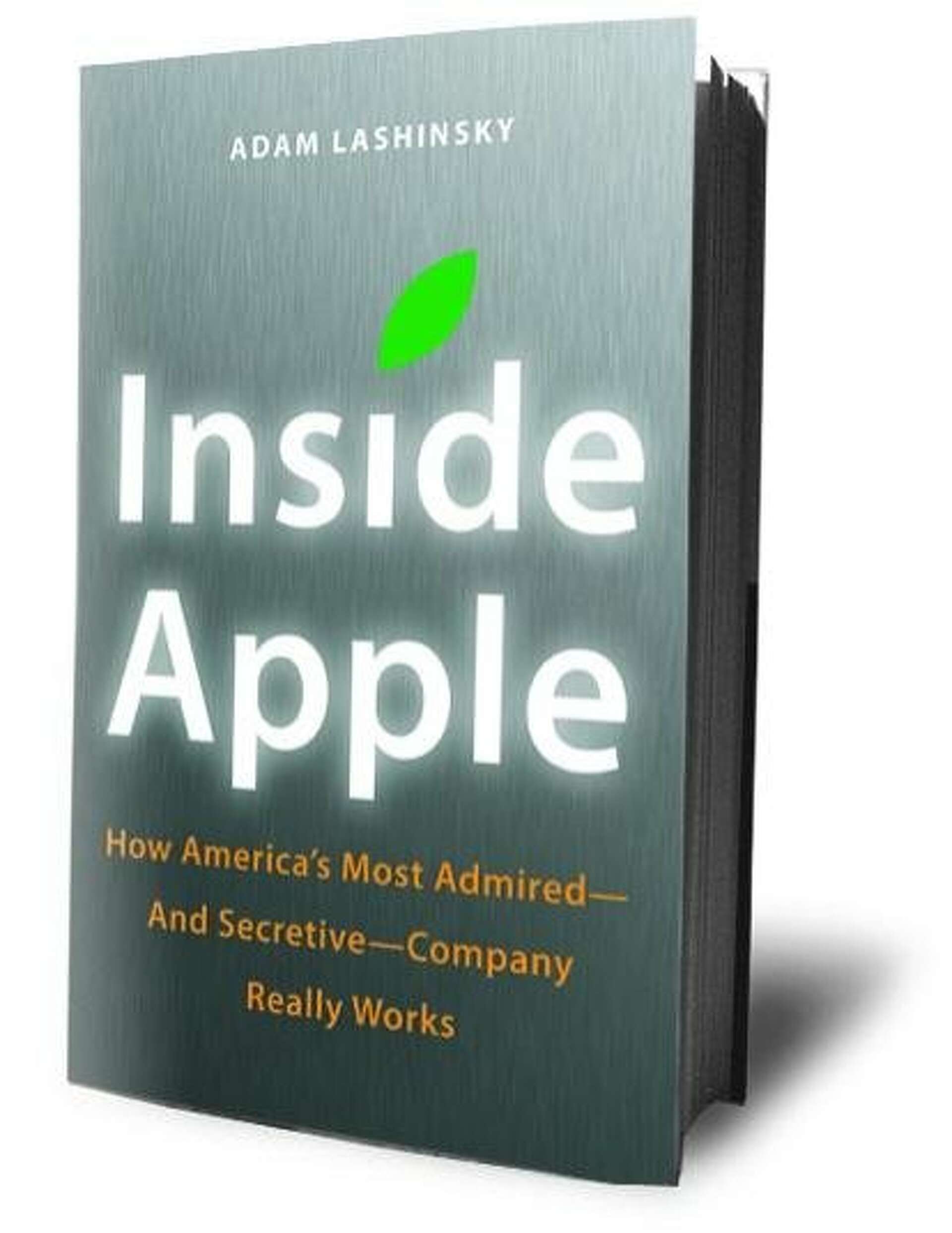 Inside Apple,' by Adam Lashinsky: review