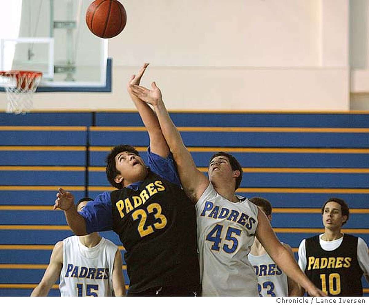 SPORTS / Soaring Serra wants to rise to Division I challenge / Padres