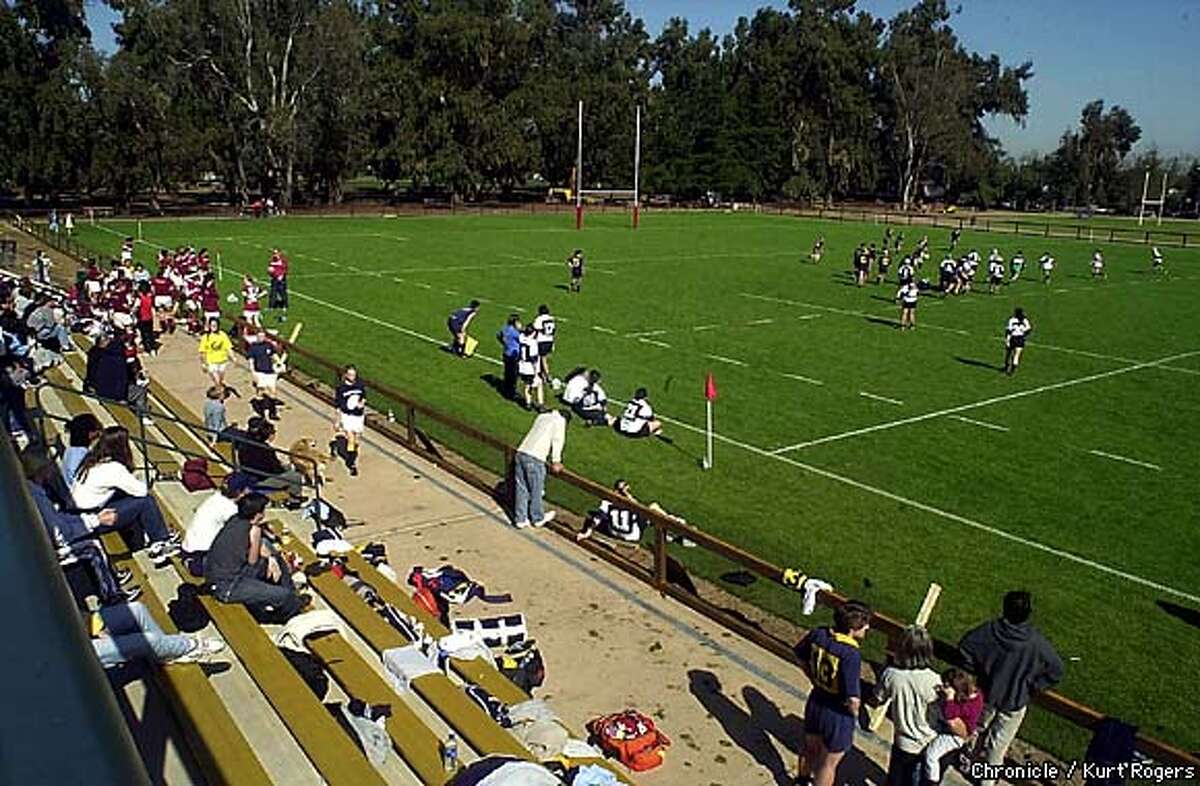 Stanford rugby finds a home with new $2 million stadium