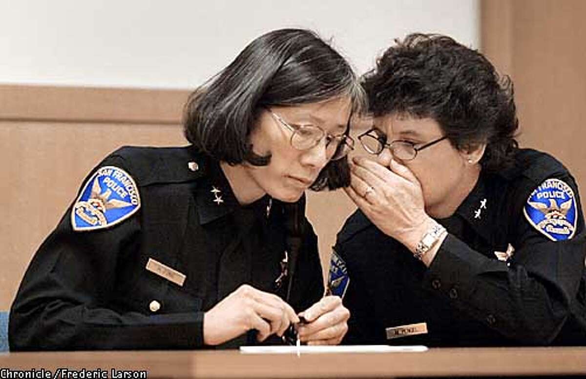 Acting chief called low key, hardworking / North Beach native a 25-year ...