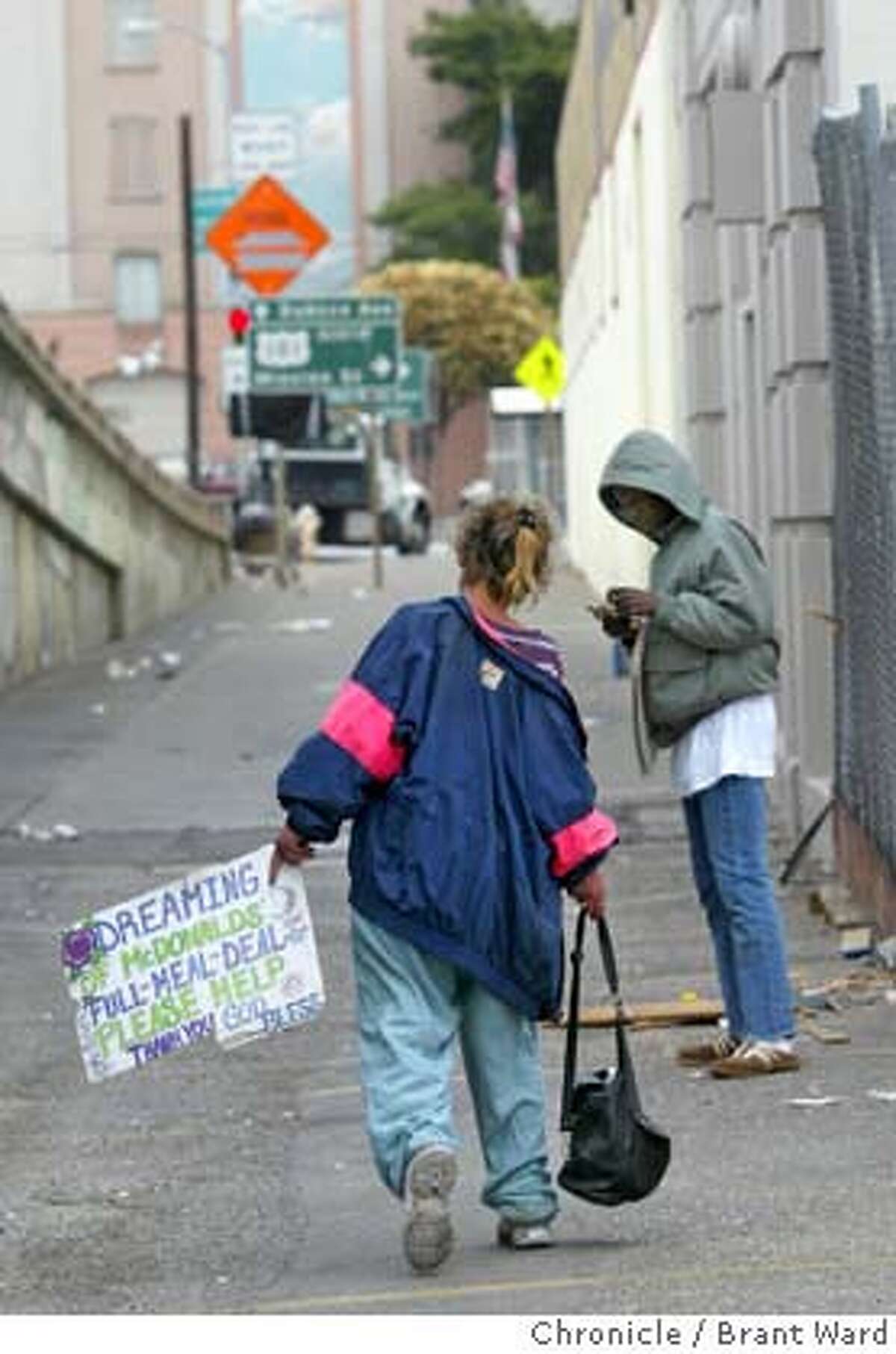 A small step forward / Getting hard-core homeless into housing a huge ...