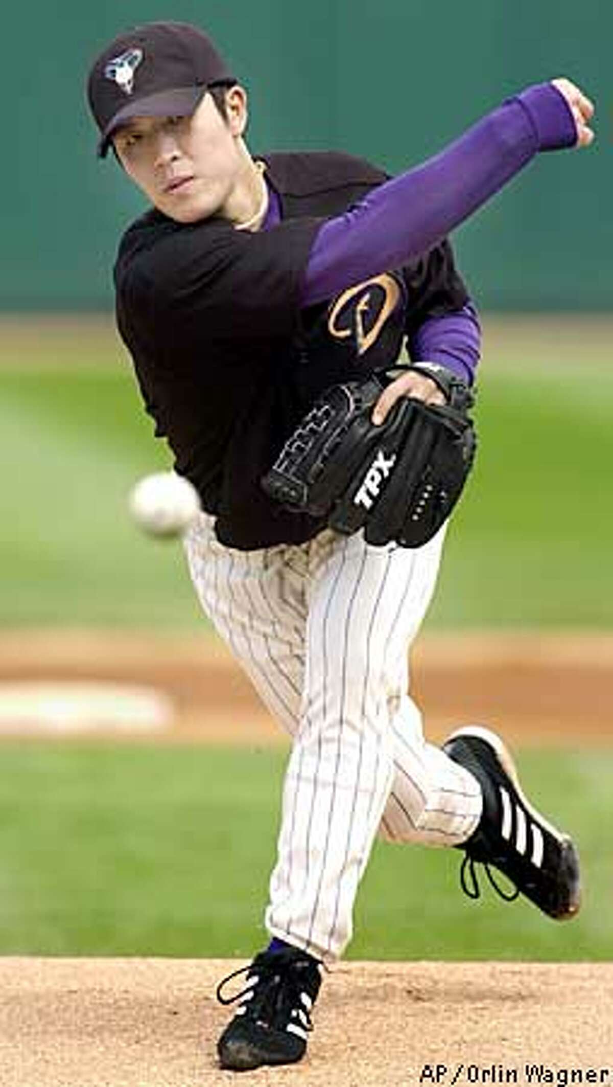 Brenly tells stories and explains how Kim will a starter / The state of baseball