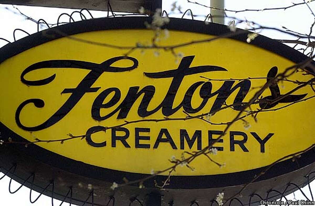 Fentons Creamery nears the end of a rocky road