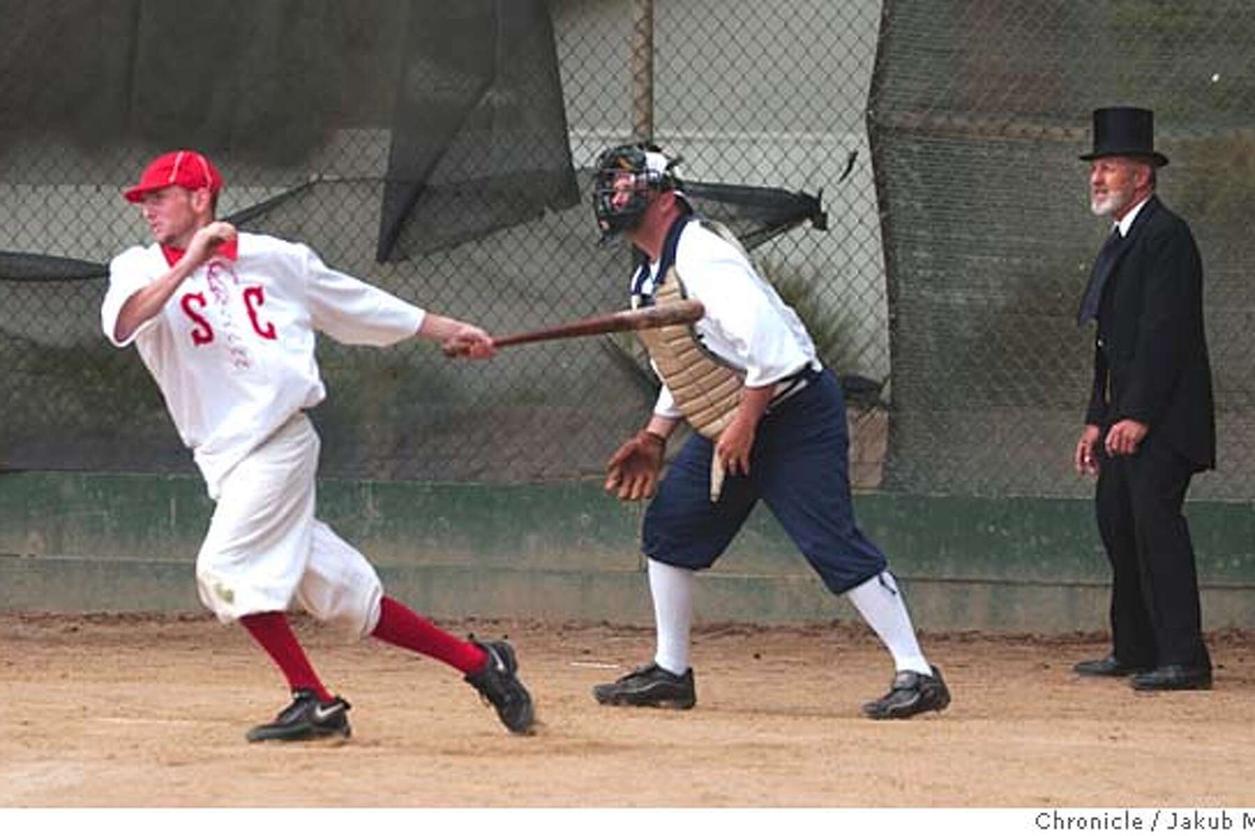 Vintage Baseball – Jack's San Francisco