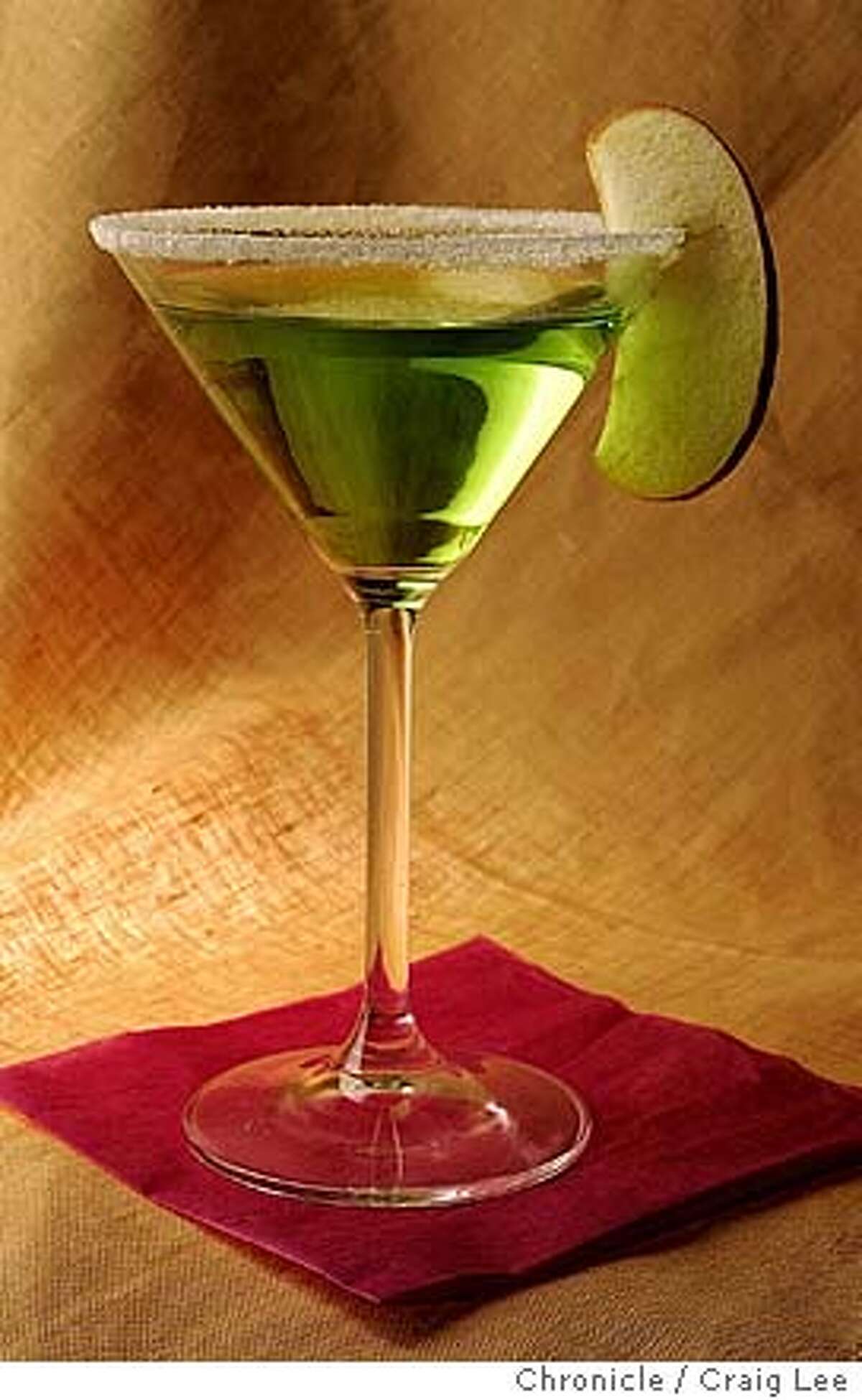 Martini holiday / Trends change but the martini is always cool