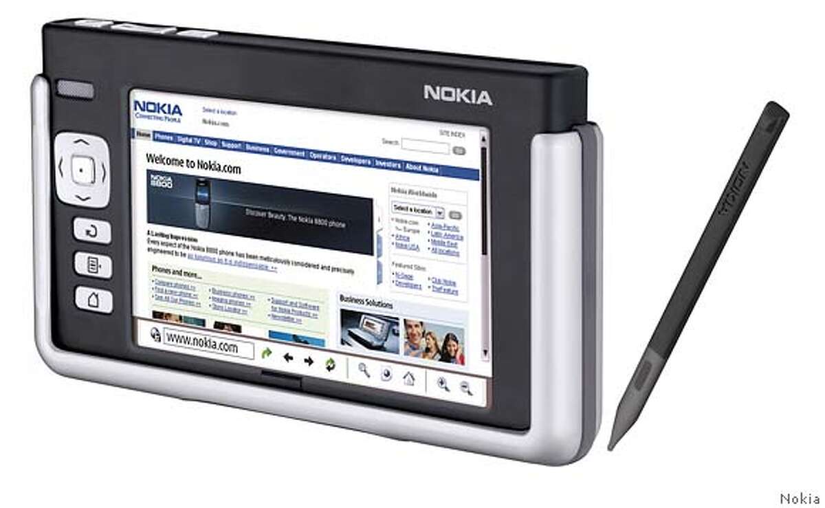 Nokia's wireless tablet comes without a phone / Analysts