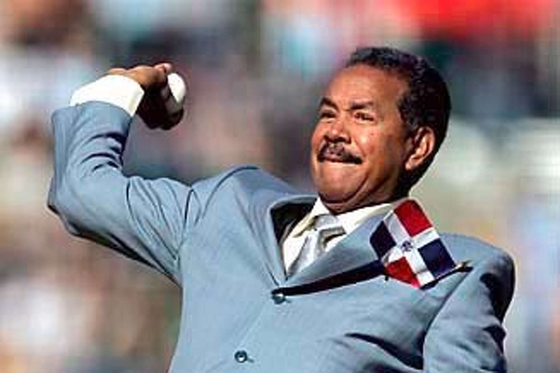 Juan Marichal: 1 walk-off HR, No Cy Young Awards (really!) – Mark