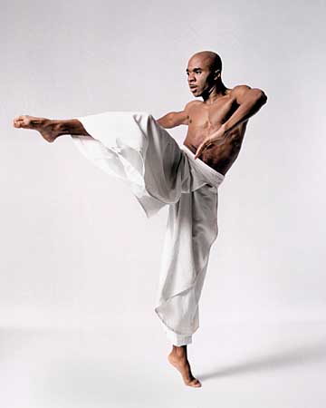 Alvin Ailey brings a revelation to Zellerbach