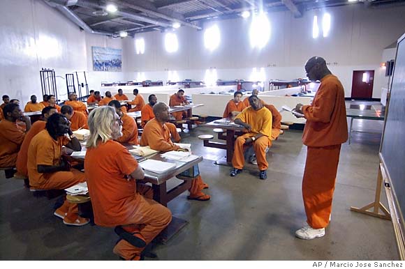 Gay inmates' complaints of abuse at San Bruno jail being