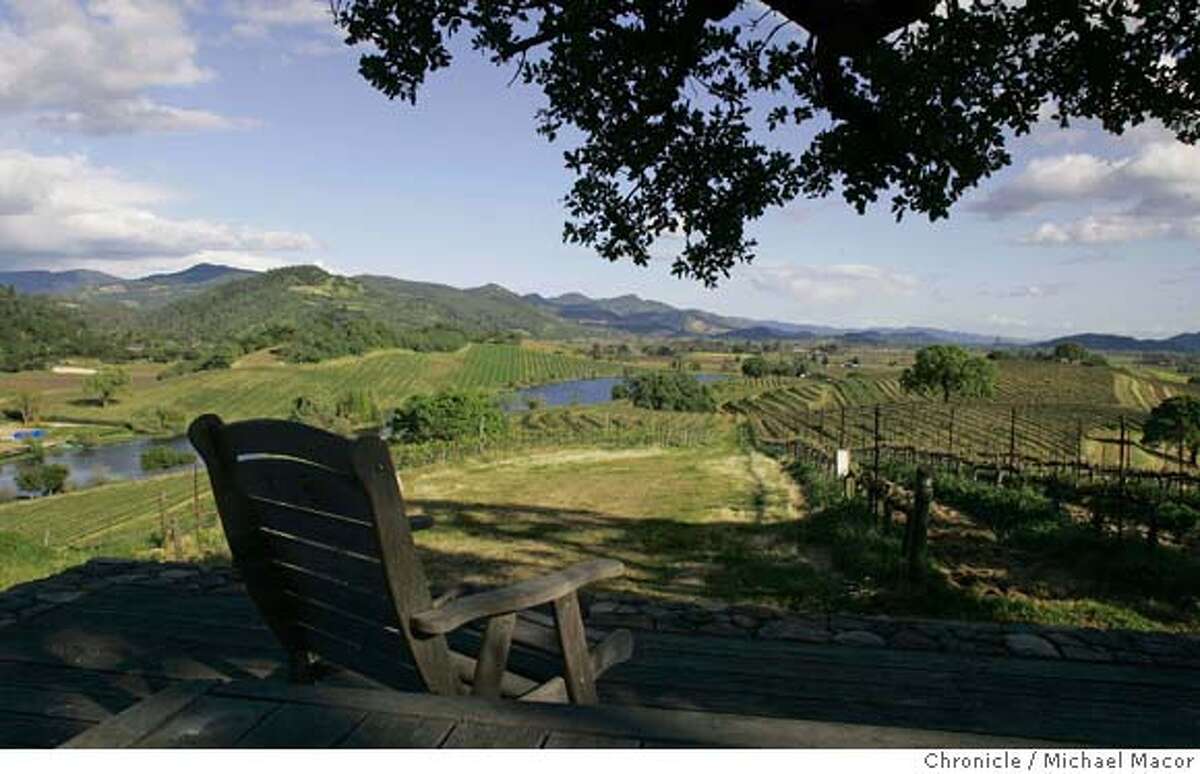 Pond, or Preserve? / Vineyard ponds prove the wisest way to irrigate