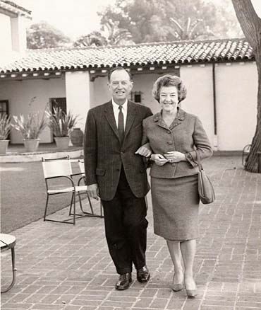 Edith Bain Bolman -- East Bay civic volunteer