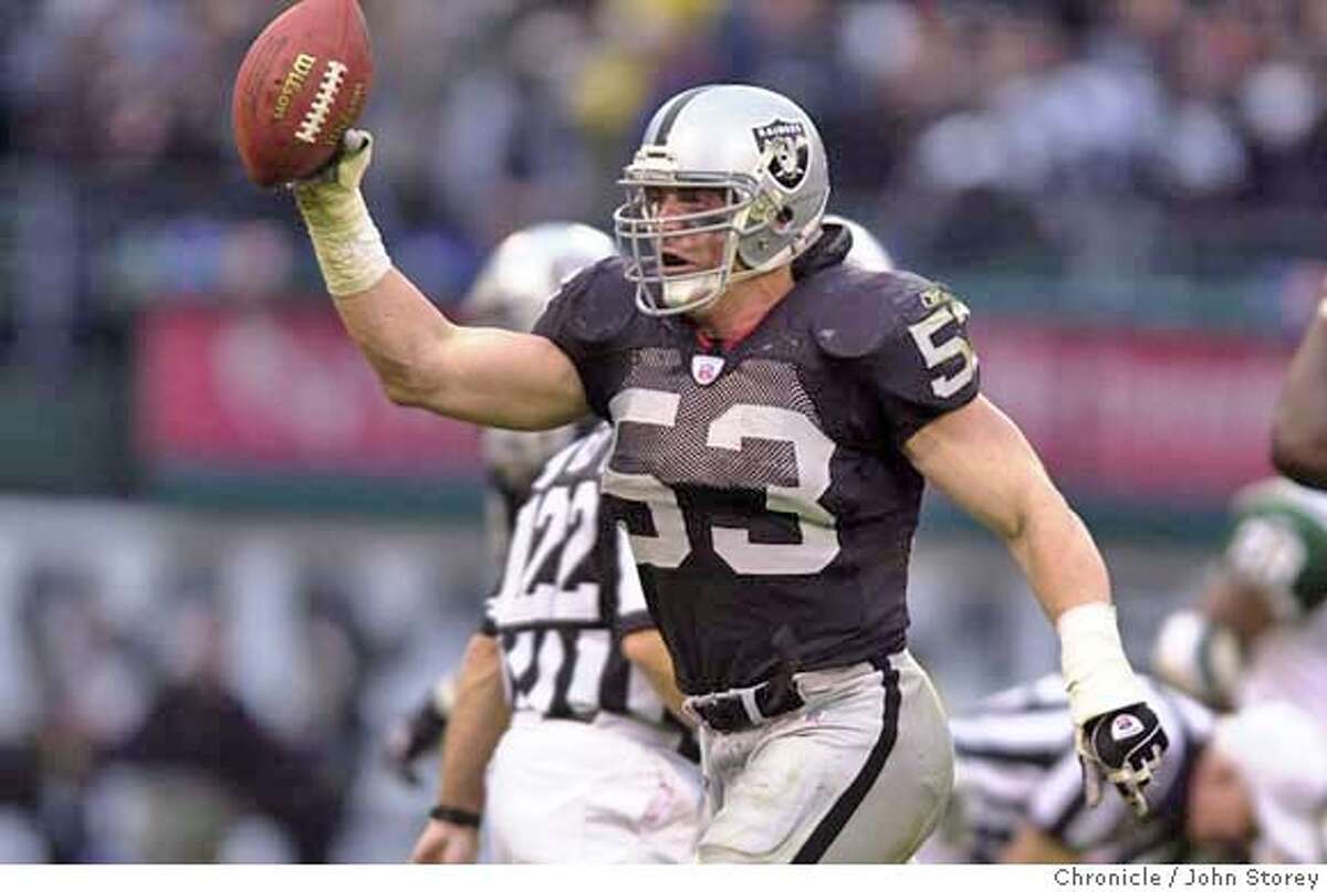 Former Oakland Raiders and San Francisco 49ers linebacker Bill Romanowski said the NFL's full-year suspension of current Raiders linebacker Vontaze Burfict for his helmet-to-helmet hit on Indianapolis Colts tight end Jack Doyle is 'bulls–' in an exclusive interview with TMZ.