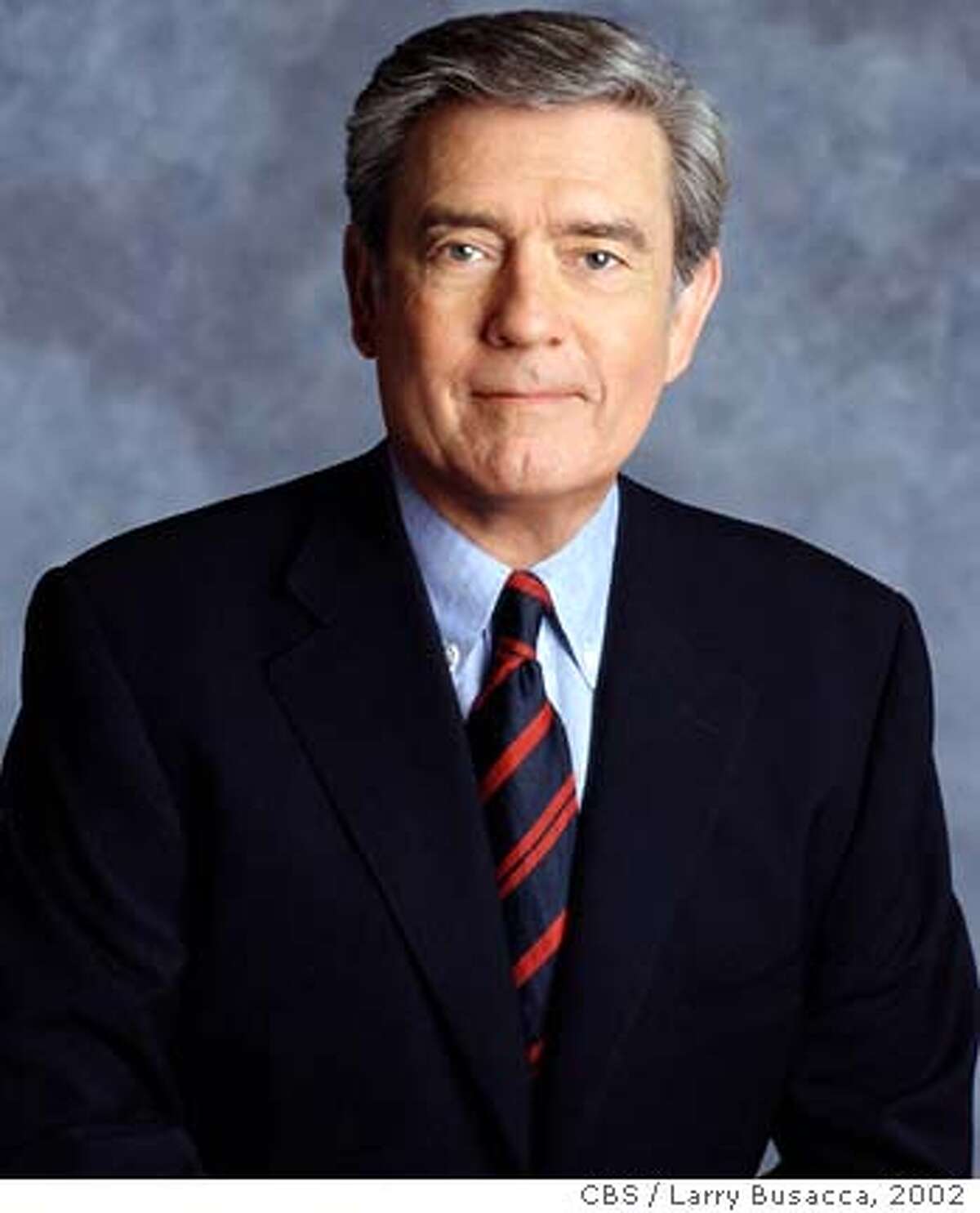 Dan Rather To Give Up Helm Of Cbs Evening News He Departs On Heels