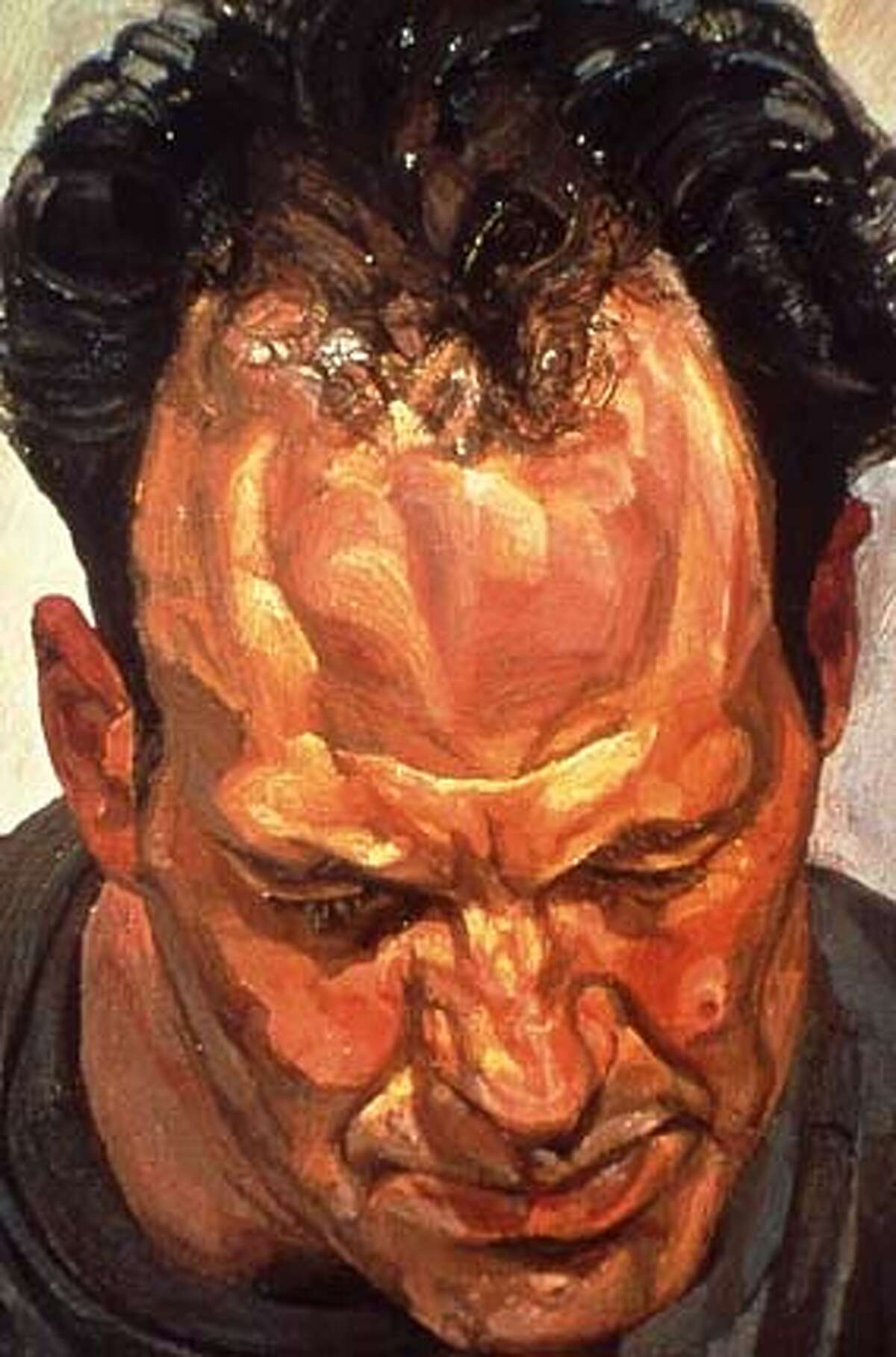Lucian Freud: A Retrospective Of His Works - rejrqxf
