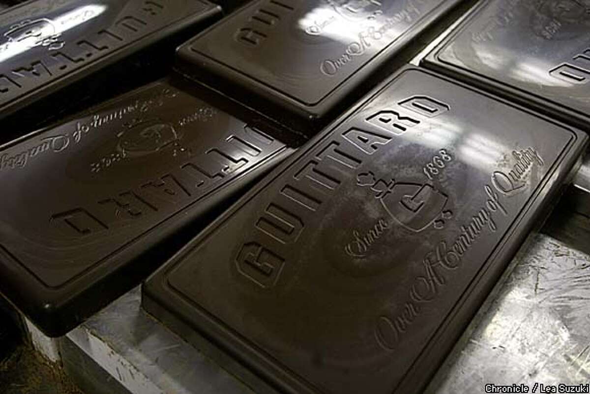 Love, and the art of chocolate / Guittard delves into artisanal market