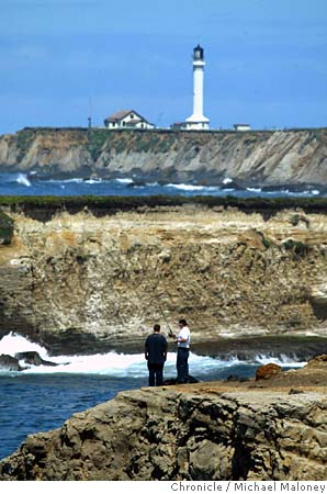Ocean Ranch Park MENDOCINO COUNTY / Historic ranch becomes open land / Public-private ...
