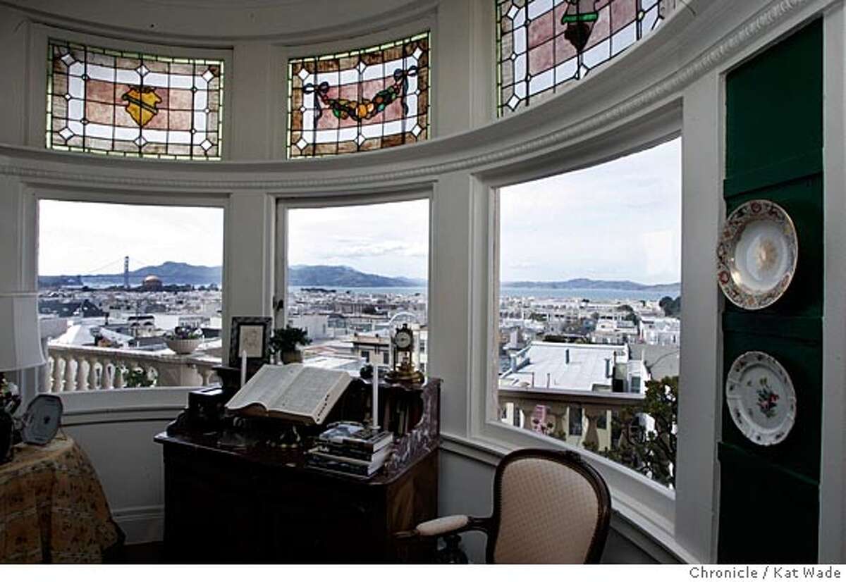 French Connection / S.F. architect's designs recall the boulevard