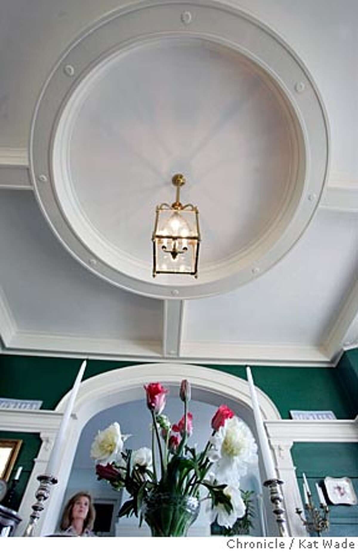 French Connection / S.F. architect's designs recall the boulevard