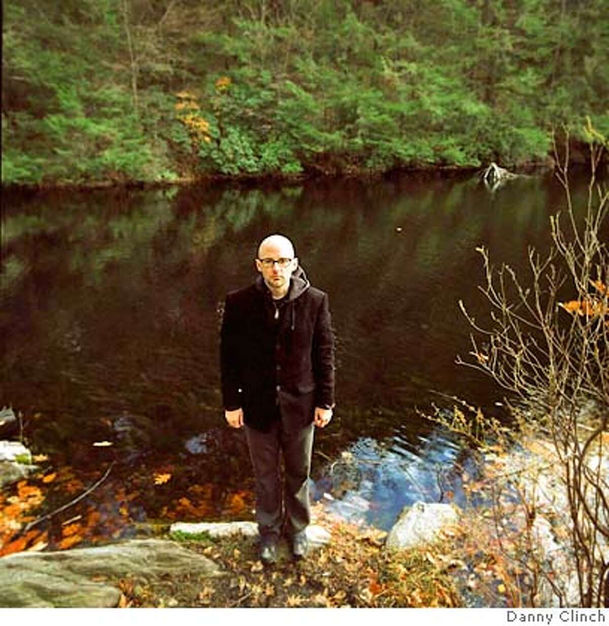 Moby. Photo by Danny Clinch