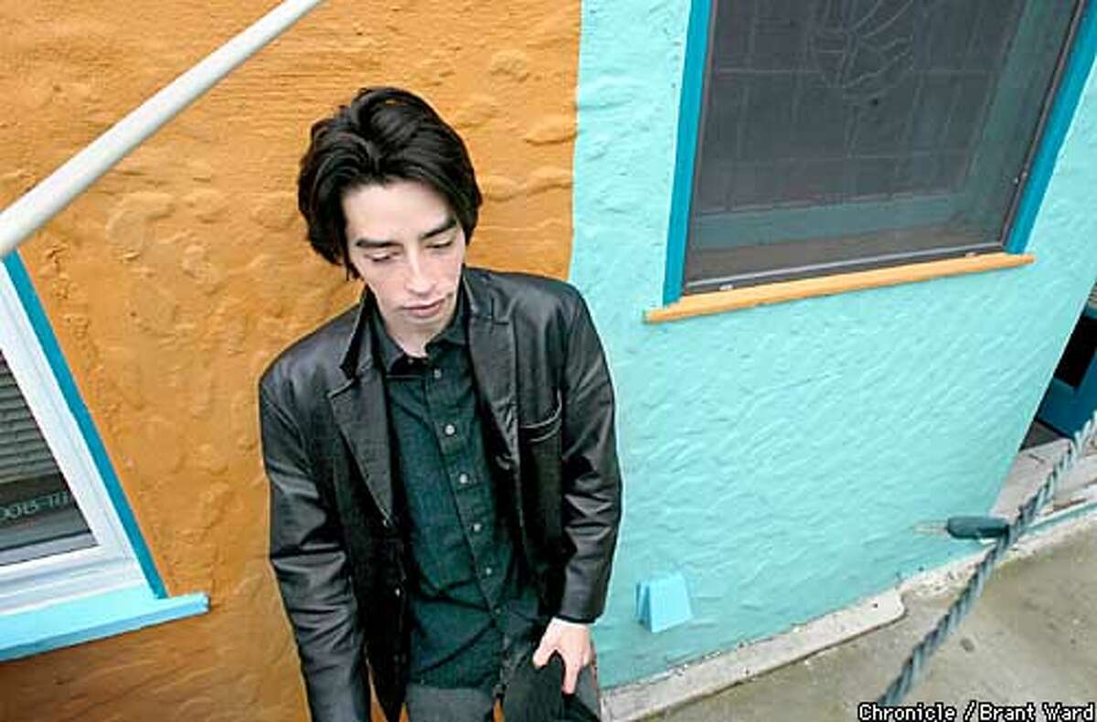 Blues sound sweet to young guitarist / Jackie Greene's fame is
