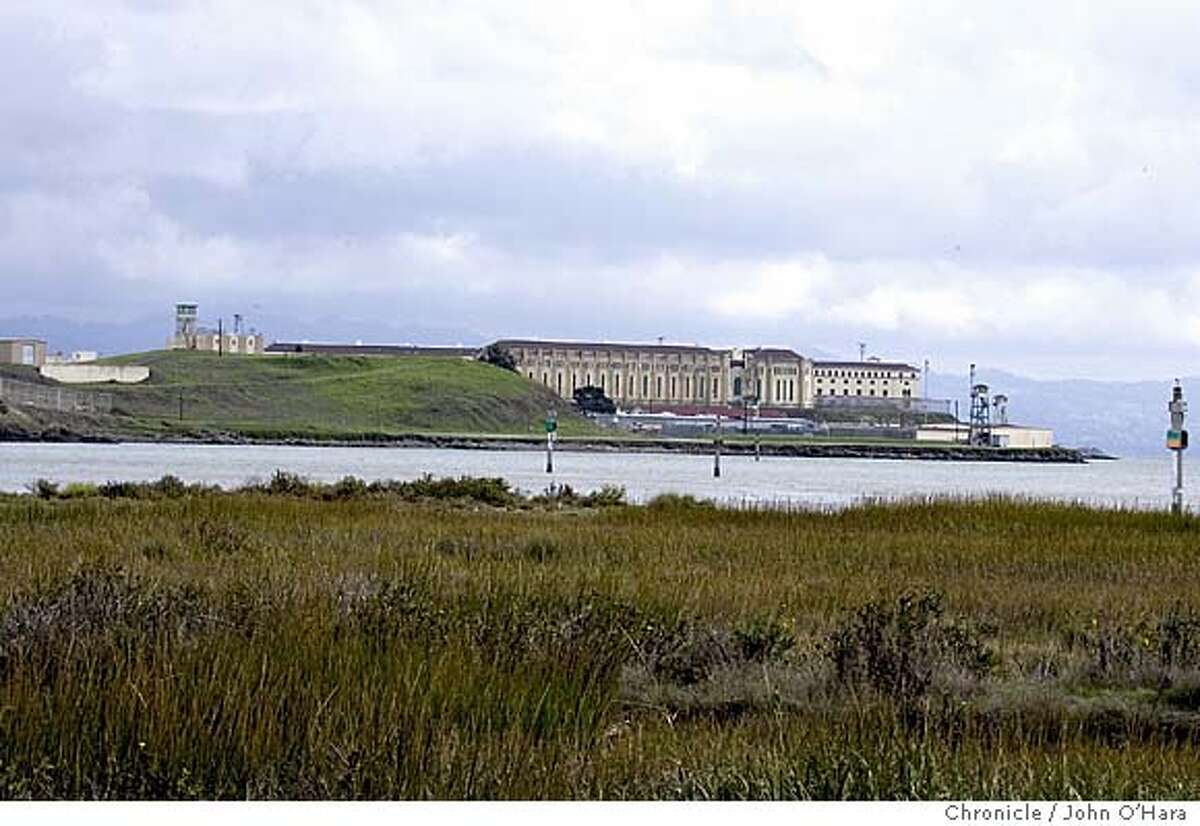 Death row real estate / Tug of war over San Quentin's future creates