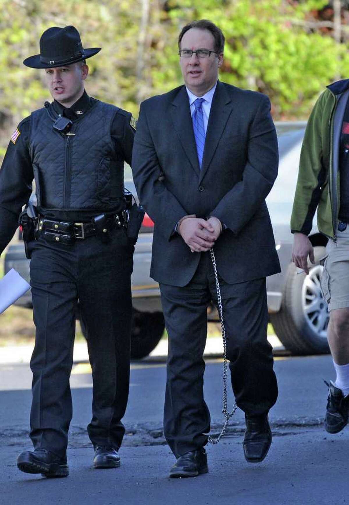 Redemption of John Sweeney a work in progress