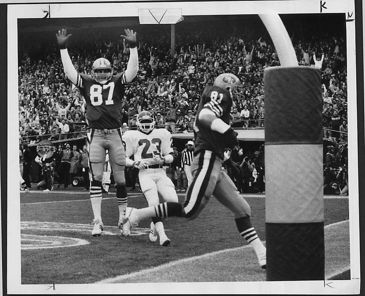30 Years Of 49ers Giants Playoff Games