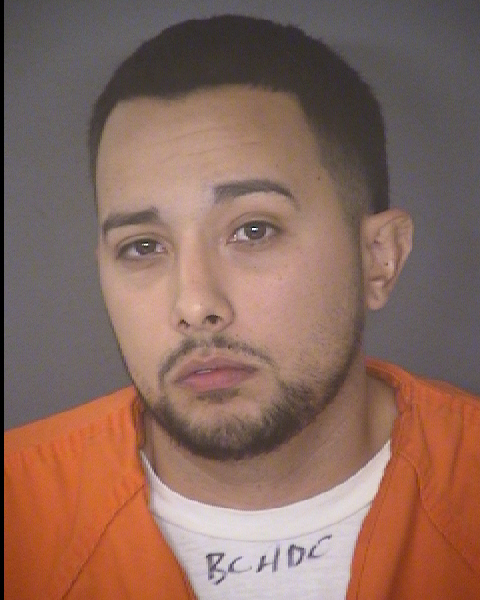 Man accused of assaulting teen after luring her with pot