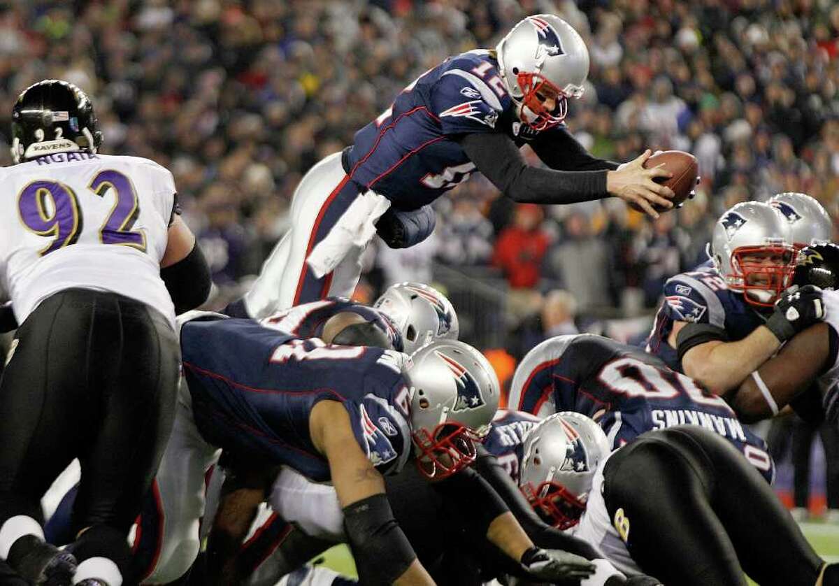 Patriots vs. Ravens: Billy Cundiff misses field goal as New