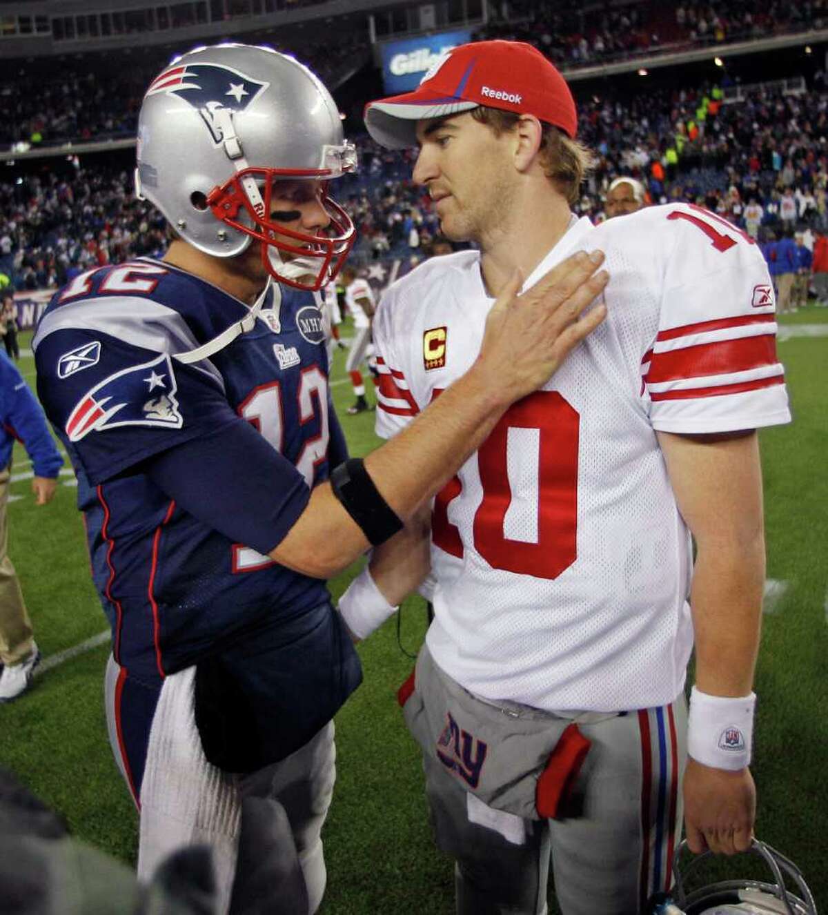 New York Sports Moments: Eli & Giants stunned Patriots again