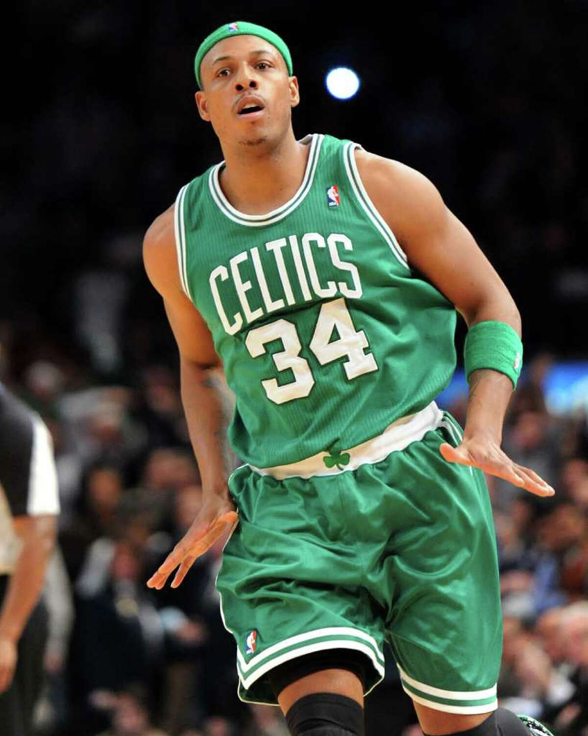 samonbaNBA Boston Celtics Paul Anthony Pierce34