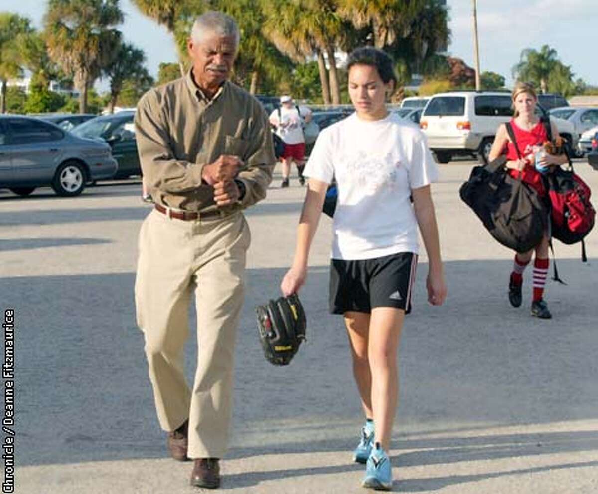 Series is top priority / Baseball is in S.F. manager's blood / Giants