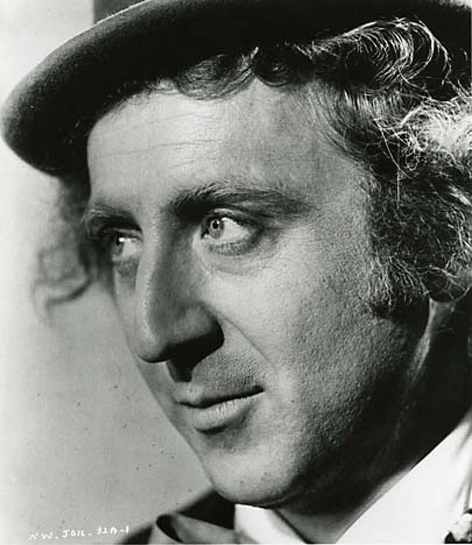 Interview with Gene Wilder