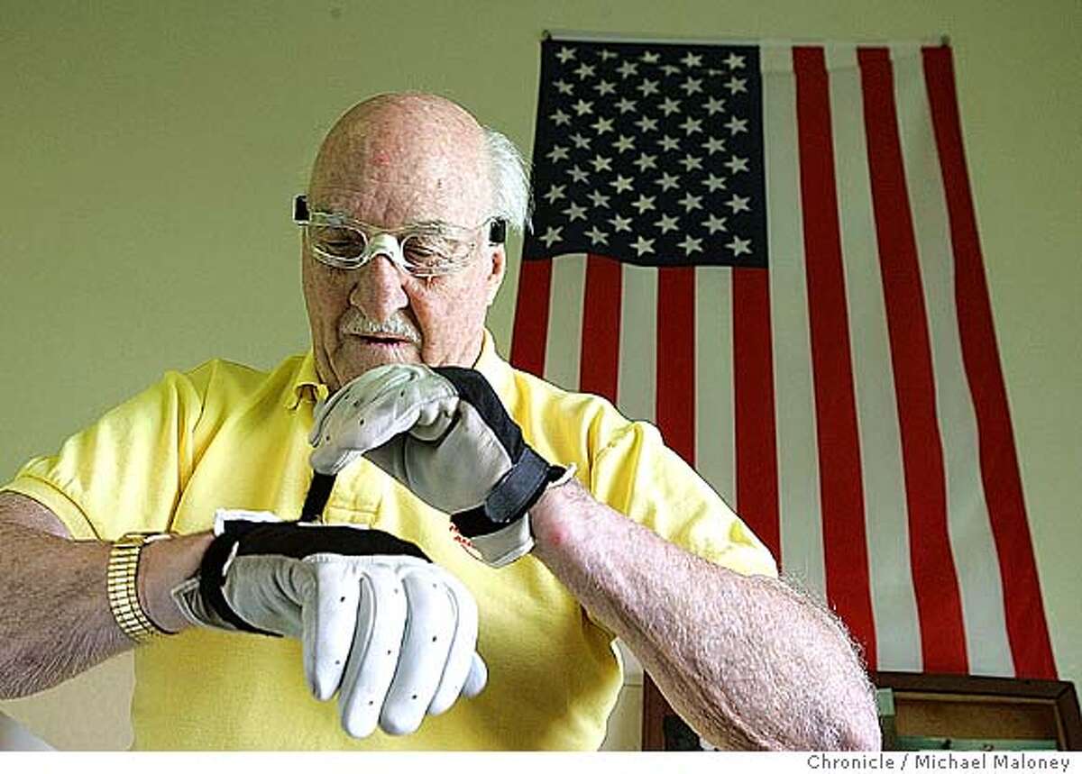 Handball wizards / Bay Area is a bastion for fast and furious sport