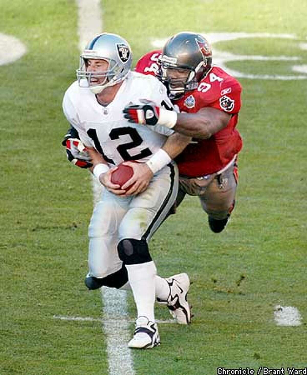Raiders simply had no answers