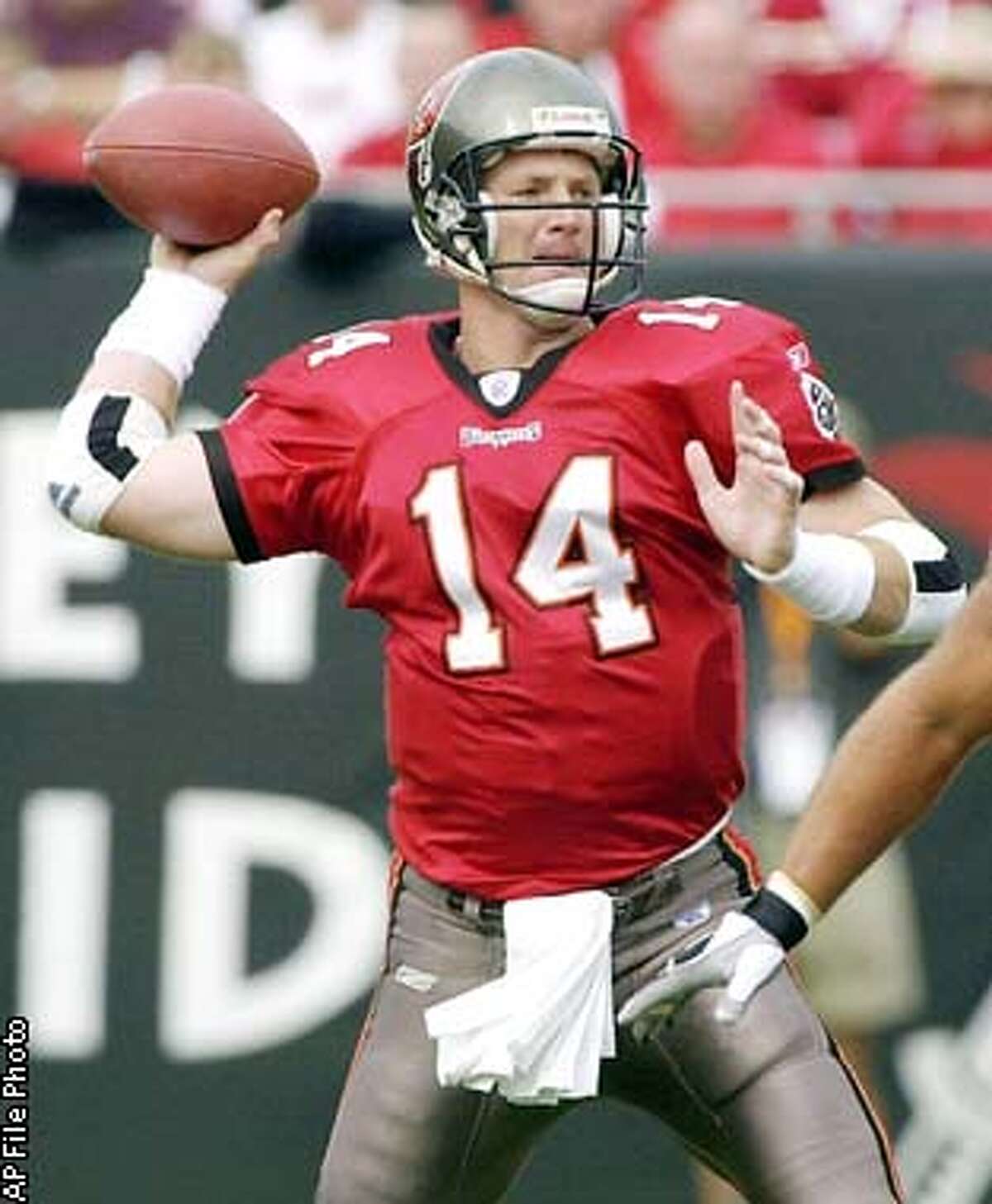 Tampa Bay's most unlikely leader