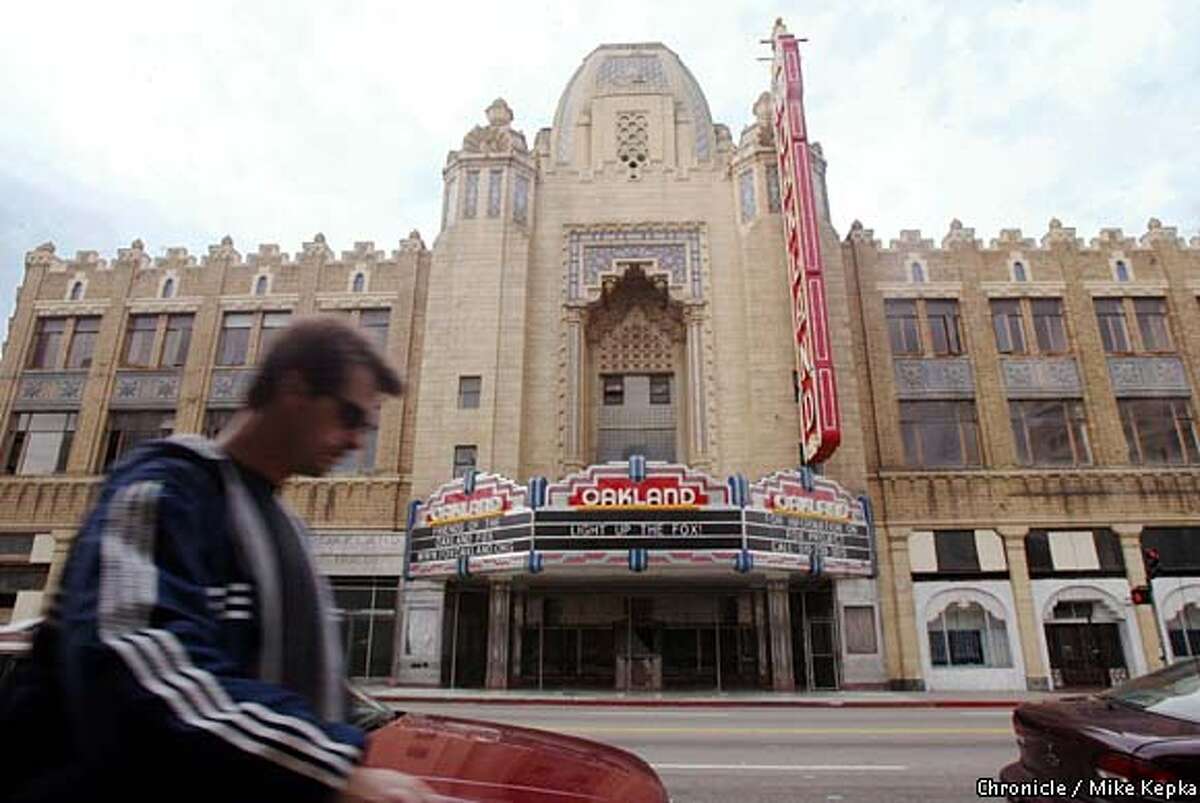 Fox Theater Restoration Inches Forward Landmark Needs 60 Million