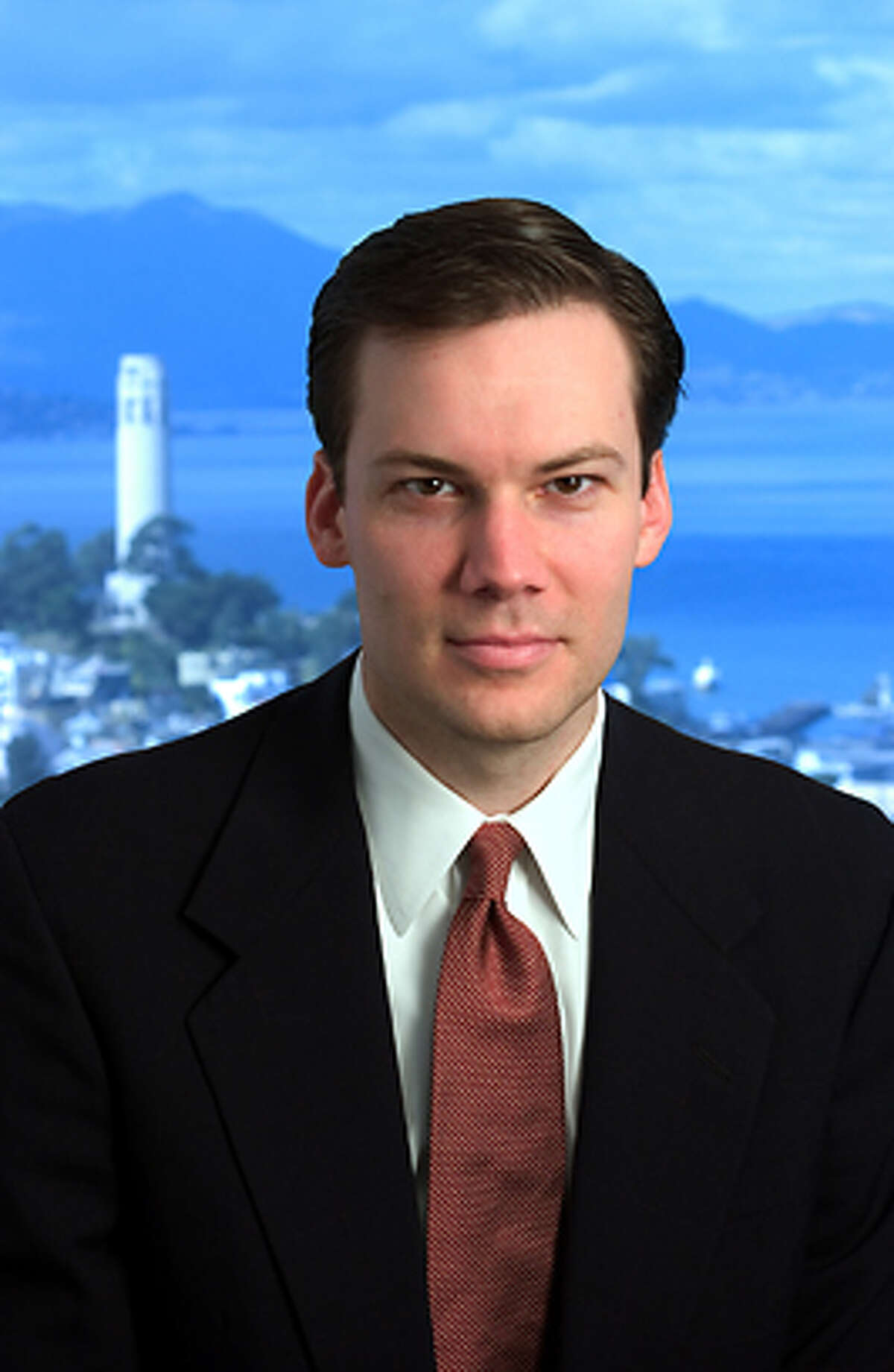 Brian Collisson PEOPLE IN BUSINESS
