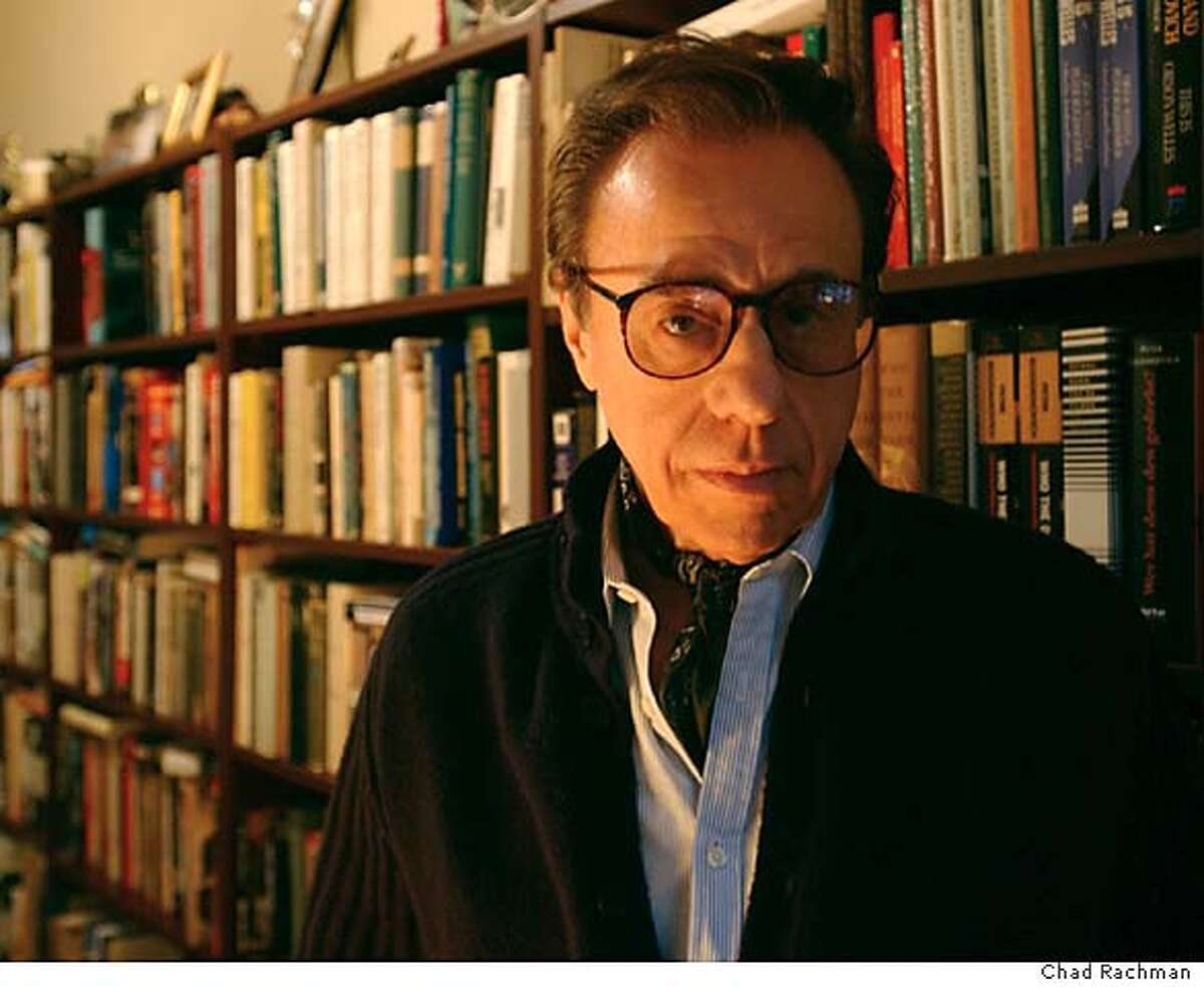 'Soprano' shrink Bogdanovich nostalgic for studio system / Director ...