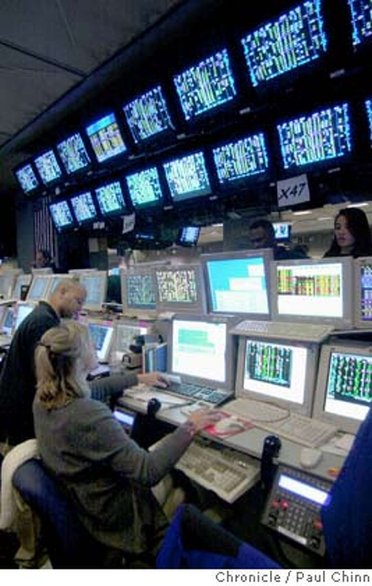 NYSE applies quick fix / Merger with Archipelago Holdings to expand its