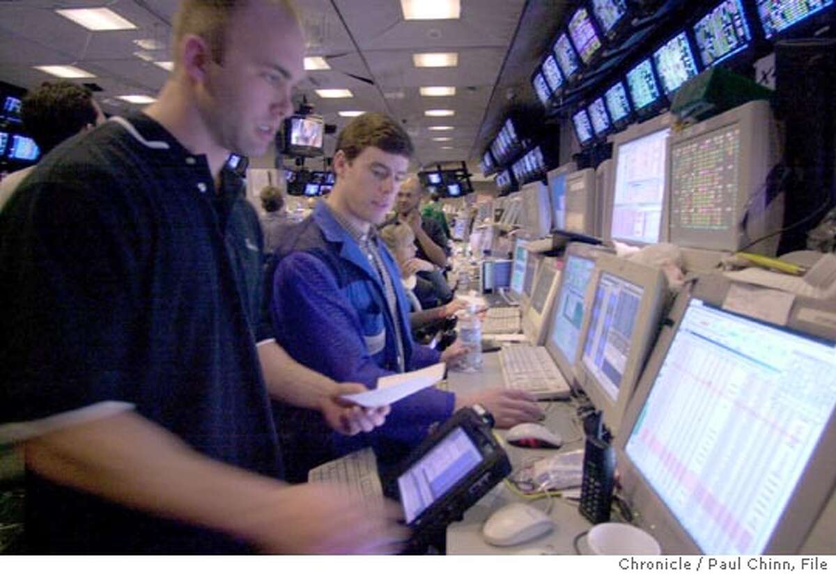 NYSE applies quick fix / Merger with Archipelago Holdings to expand its