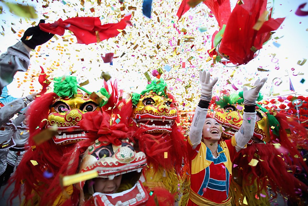 Celebrating the Lunar New Year Around the World