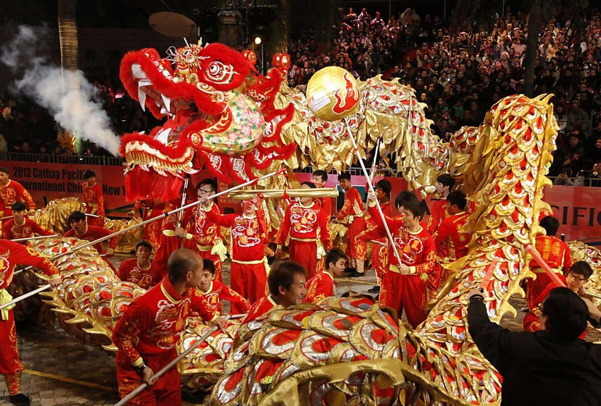 Celebrating the Lunar New Year Around the World