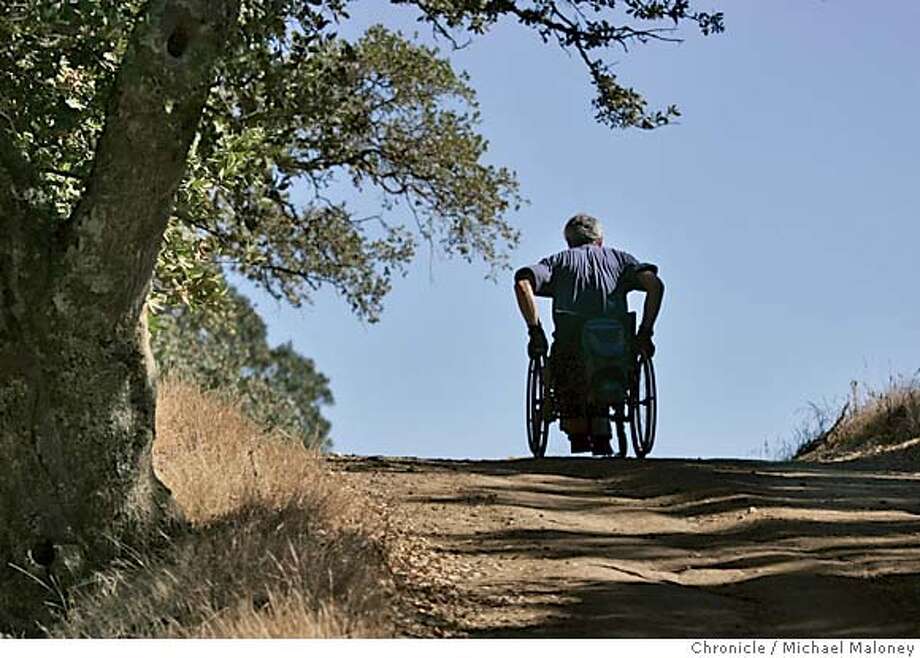 wheelchair accessible trails near me