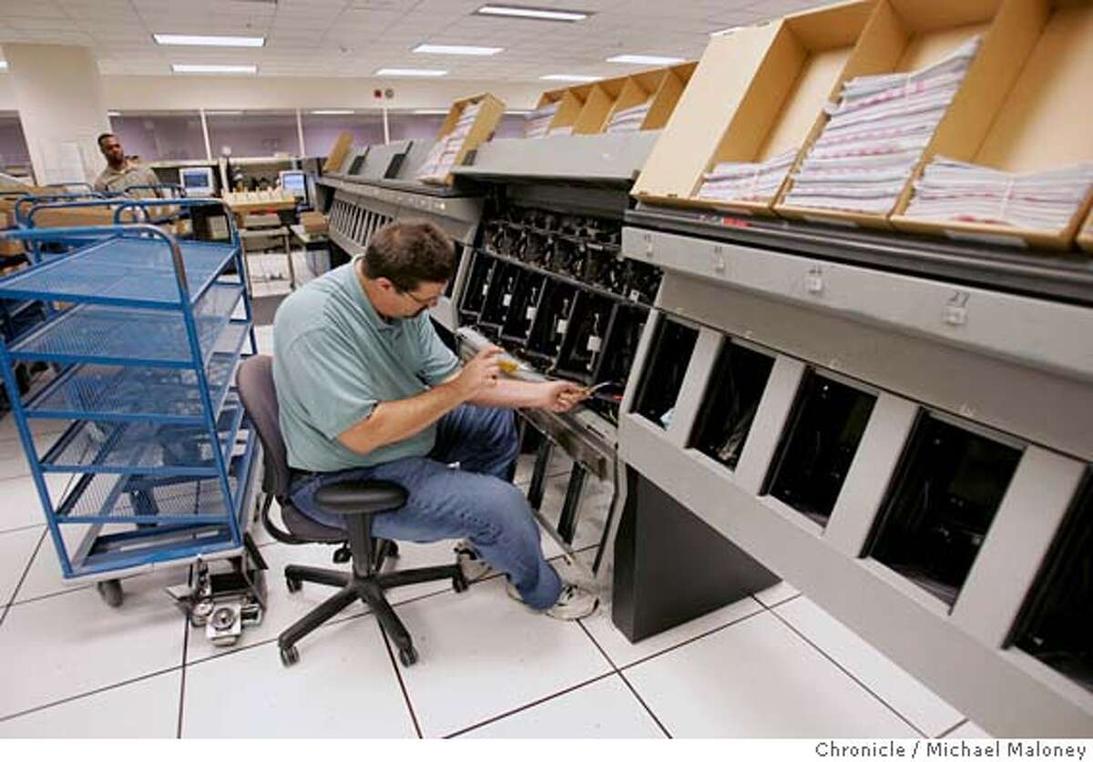 New checking law to sink the float / Electronic transmission means banks will debit accounts in