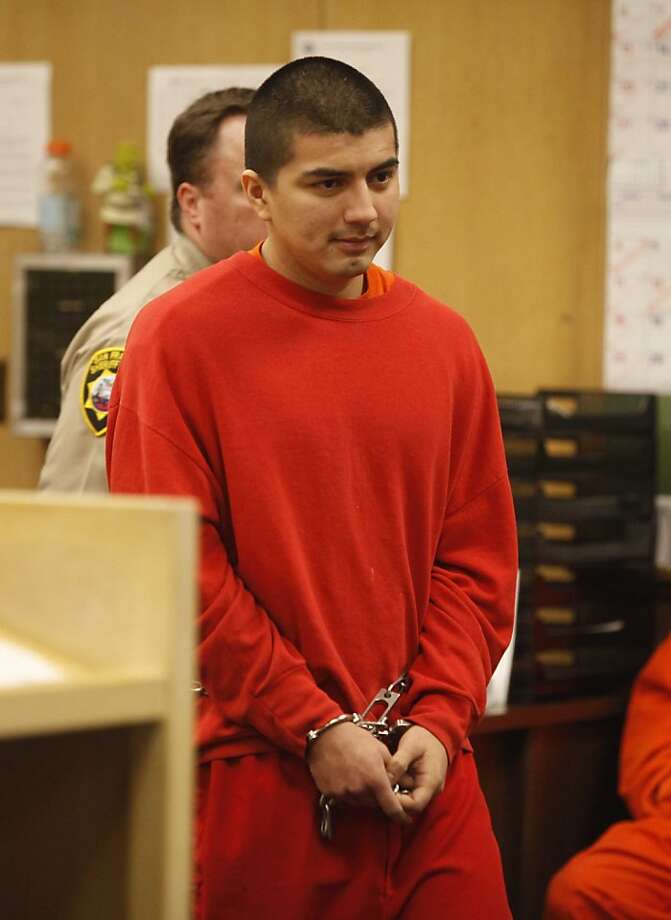 Edwin Ramos triplemurder trial nears the end SFGate