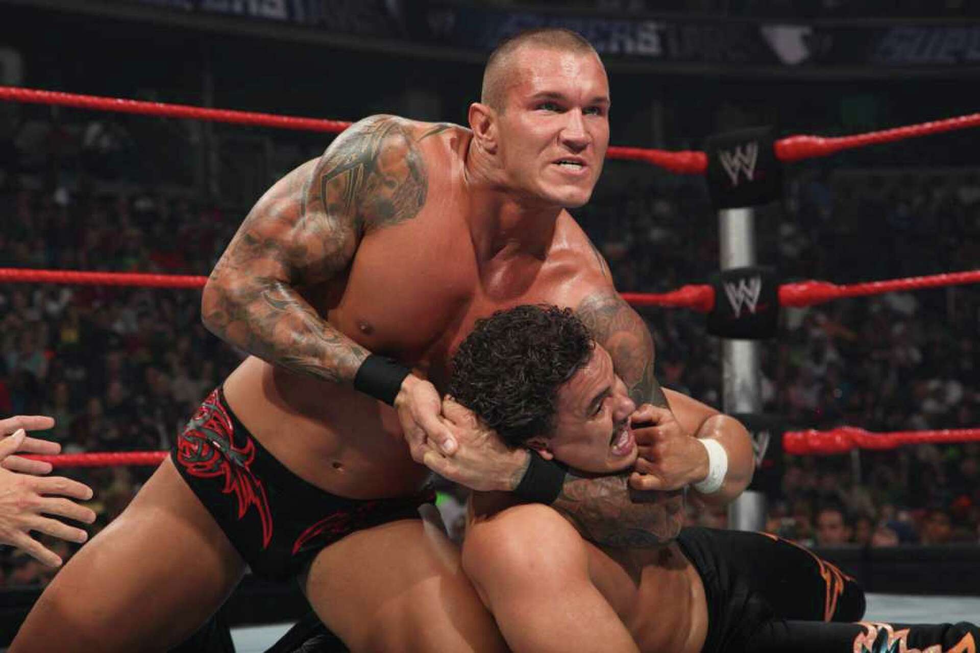 WWE accuses Shays of inflating wrestler deaths