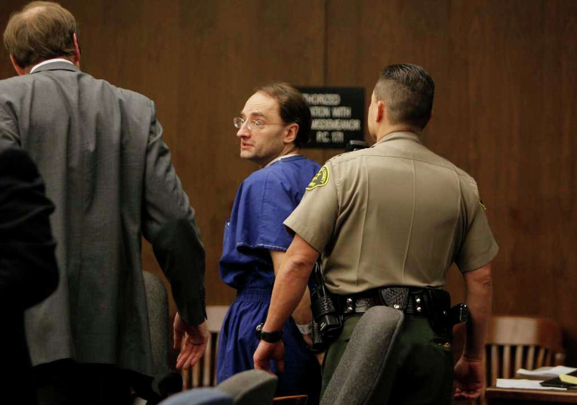 Fake Rockefeller to stand trial for murder